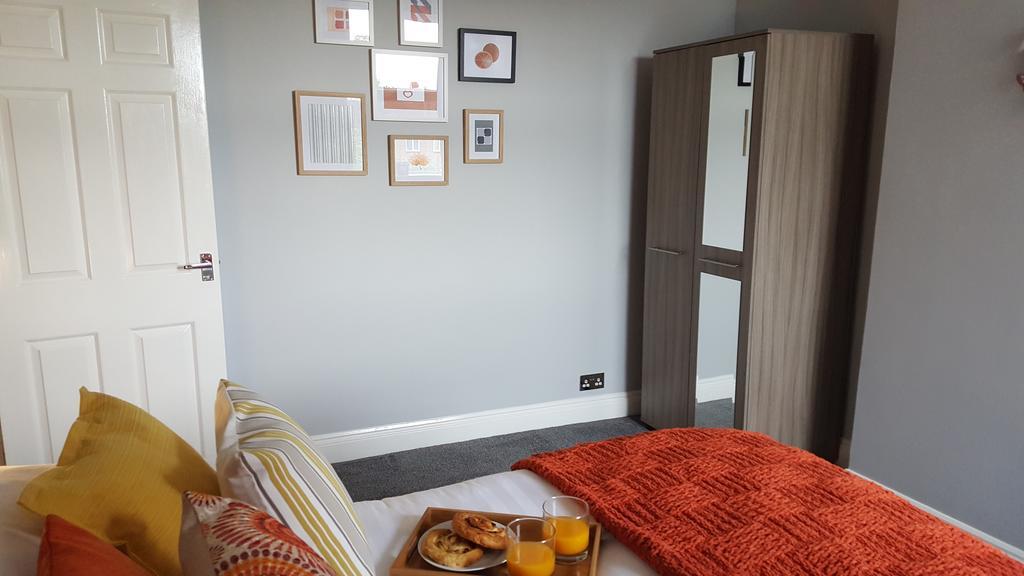 Seventy Eight Appartement Southend-on-Sea Buitenkant foto