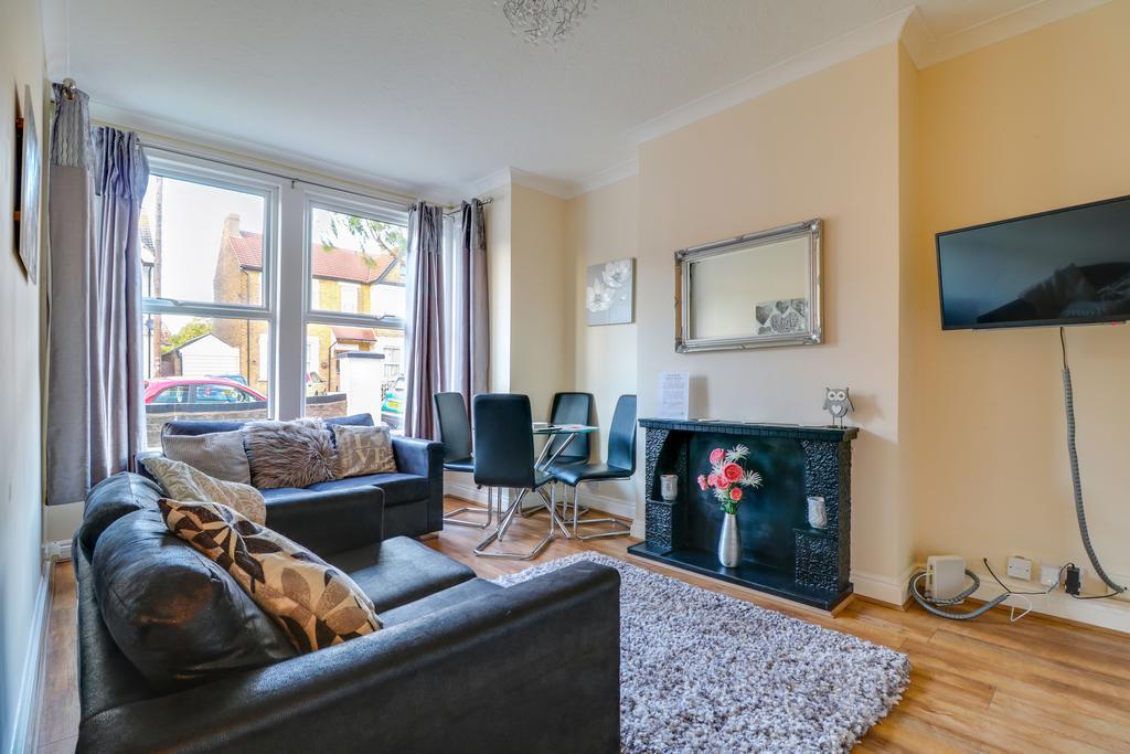 Seventy Eight Appartement Southend-on-Sea Buitenkant foto