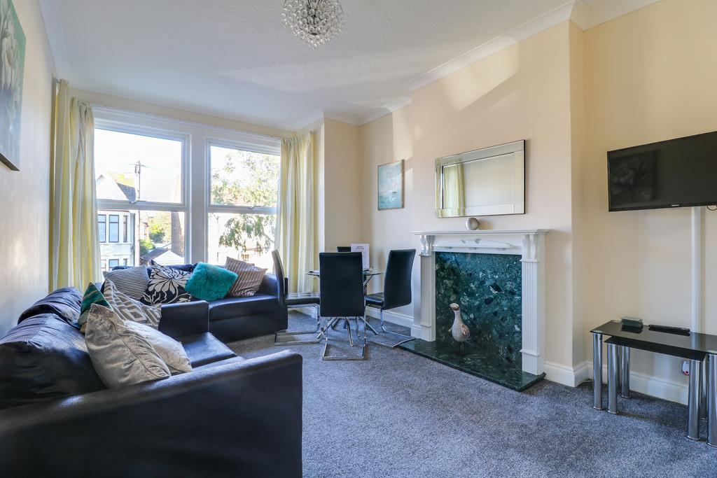 Seventy Eight Appartement Southend-on-Sea Buitenkant foto
