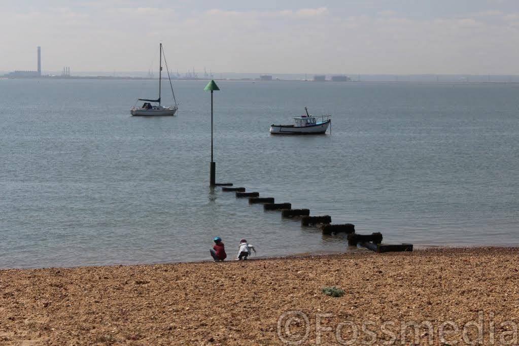 Seventy Eight Appartement Southend-on-Sea Buitenkant foto