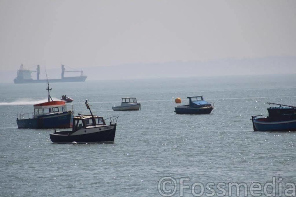 Seventy Eight Appartement Southend-on-Sea Buitenkant foto